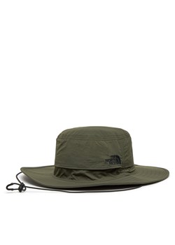 Kapelusz The North Face Horizon Breeze NF0A5FX6 Zielony ze sklepu eobuwie.pl w kategorii Kapelusze damskie - zdjęcie 179426776