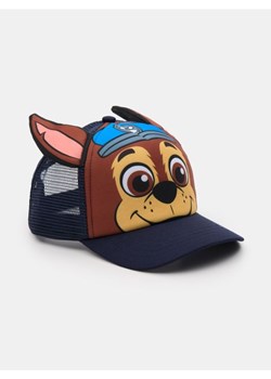 Sinsay - Czapka z daszkiem PAW Patrol - granatowy - id: 799DX-59X - marki Sinsay - 179429685 Sinsay - Czapka z daszkiem PAW Patrol - granatowy ze sklepu Sinsay w kategorii Czapki dziecięce - zdjęcie 179429685