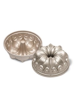 Guardini Forma &quot;Flower&quot; w kolorze srebrnym do pieczenia - Ø 23,5 cm ze sklepu Limango Polska w kategorii Akcesoria do pieczenia - zdjęcie 179431106
