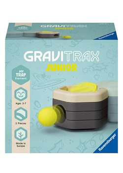 Ravensburger GraviTrax Junior - Element Trap - 3+ ze sklepu Limango Polska w kategorii Zabawki - zdjęcie 179431506