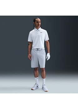 Męskie spodenki do golfa Nike Dri-FIT - Szary ze sklepu Nike poland w kategorii Spodenki męskie - zdjęcie 179434806