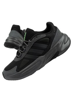 Buty sportowe adidas Ozelle GX6766 czarne ze sklepu ButyModne.pl w kategorii Buty sportowe damskie - zdjęcie 179436117