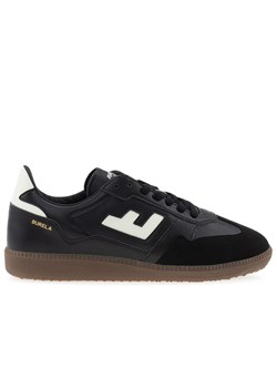 Buty męskie Flamingos Life Burela Slim BSBLA - czarne ze sklepu streetstyle24.pl w kategorii Buty sportowe męskie - zdjęcie 179437209
