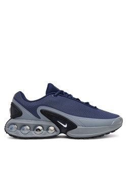 Sneakersy Nike Air Max Dn DV3337 401 Granatowy ze sklepu eobuwie.pl w kategorii Buty sportowe męskie - zdjęcie 179439407