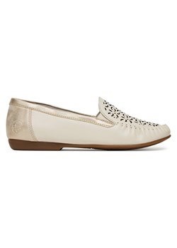 Baleriny Rieker L6350-60 ze sklepu ccc.eu w kategorii Balerinki - zdjęcie 179442556