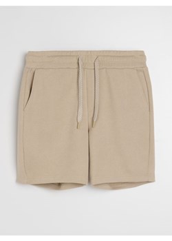 Sinsay - Szorty slim fit - zielony ze sklepu Sinsay w kategorii Spodenki męskie - zdjęcie 179448177