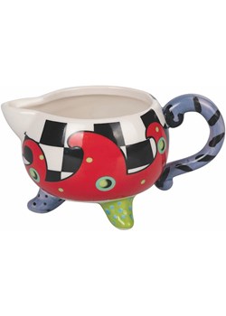 Villa d´Este Dzbanek &quot;Madness&quot; ze wzorem do mleka - 175 ml ze sklepu Limango Polska w kategorii Dzbanki i zaparzacze - zdjęcie 179449098