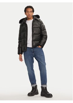 Guess Kurtka zimowa M4BL33 WGJB0 Czarny Regular Fit ze sklepu MODIVO w kategorii Kurtki męskie - zdjęcie 179450565