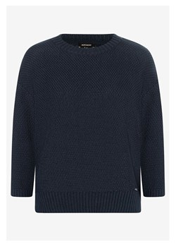 More &amp; More Sweter w kolorze granatowym ze sklepu Limango Polska w kategorii Swetry damskie - zdjęcie 179452555