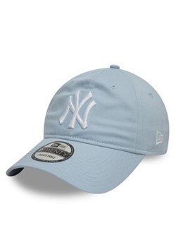 New Era Czapka z daszkiem League Essential 9TWENTY 60595477 Błękitny ze sklepu MODIVO w kategorii Czapki z daszkiem męskie - zdjęcie 179455675