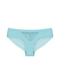 Triumph majtki brazyliany Aura Spotlight 10216453-1780, Kolor jasnoniebieski, Rozmiar 38, Triumph - id: 199486 - marki Triumph - 179457529 Triumph majtki brazyliany Aura Spotlight 10216453-1780, Kolor jasnoniebieski, Rozmiar 38, Triumph ze sklepu Intymna w kategorii Majtki damskie - zdjęcie 179457529