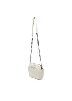 Armani Exchange Torebka 949158 4R742 U0003 Écru ze sklepu MODIVO w kategorii Kopertówki - zdjęcie 179458695