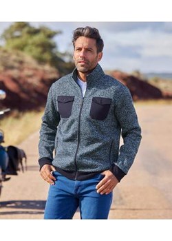 Bluza polarowa Wild Valley ze sklepu Atlas For Men w kategorii Bluzy męskie - zdjęcie 179460665