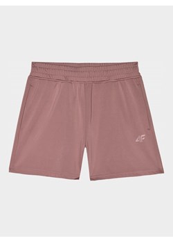 4F Szorty sportowe w kolorze jasnoróżowym ze sklepu Limango Polska w kategorii Szorty - zdjęcie 179462616