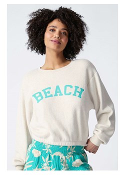 PJ Salvage Bluza w kolorze kremowym ze sklepu Limango Polska w kategorii Bluzy damskie - zdjęcie 179462619