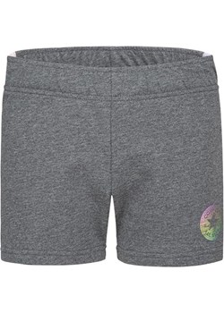 Converse Szorty dresowe w kolorze szarym ze sklepu Limango Polska w kategorii Spodenki dziewczęce - zdjęcie 179465848