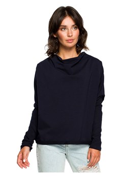 Be Wear Bluza w kolorze granatowym ze sklepu Limango Polska w kategorii Bluzy damskie - zdjęcie 179465928