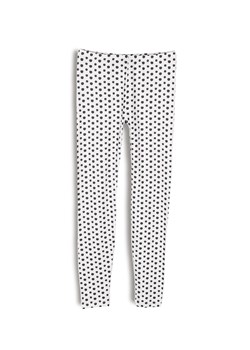 GATE Legginsy z nadrukiem 3Y ze sklepu gateshop w kategorii Spodnie dziewczęce - zdjęcie 179466168