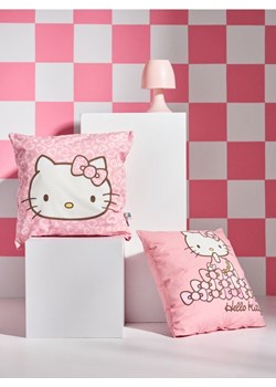 Sinsay - Poszewki na poduszki 2 pack Hello Kitty - różowy ze sklepu Sinsay w kategorii Poduszki dekoracyjne - zdjęcie 179469695