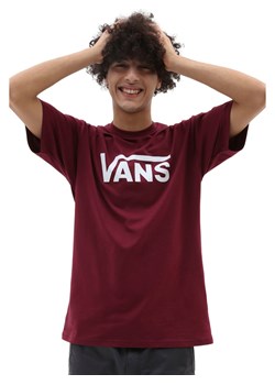 Vans Koszulka w kolorze czerwonym ze sklepu Limango Polska w kategorii T-shirty męskie - zdjęcie 179471085