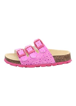 superfit Klapki w kolorze różowym ze sklepu Limango Polska w kategorii Klapki dziecięce - zdjęcie 179471545