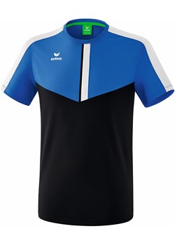 erima Koszulka sportowa &quot;Squad&quot; w kolorze niebiesko-czarnym ze sklepu Limango Polska w kategorii T-shirty chłopięce - zdjęcie 179472235