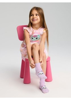 Sinsay - Skarpetki z metalizowaną nicią 2 pack Gabby's Dollhouse - wielobarwny ze sklepu Sinsay w kategorii Skarpetki dziecięce - zdjęcie 179477837