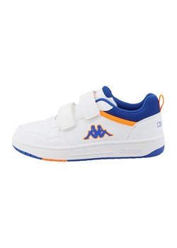 Kappa Sneakersy &quot;Fiala&quot; w kolorze białym ze sklepu Limango Polska w kategorii Buty sportowe dziecięce - zdjęcie 179479668