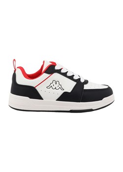 Kappa Sneakersy &quot;Europ&quot; w kolorze czarnym ze sklepu Limango Polska w kategorii Buty sportowe dziecięce - zdjęcie 179479675