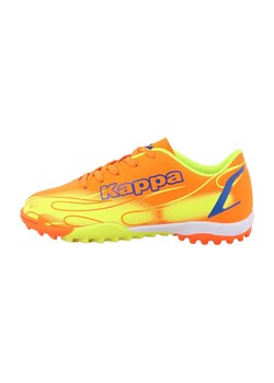 Kappa Sneakersy &quot;Laya&quot; w kolorze pomarańczowym ze sklepu Limango Polska w kategorii Buty sportowe dziecięce - zdjęcie 179479706