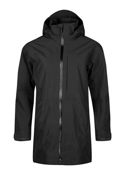 Halti Parka &quot;Kallas&quot; w kolorze czarnym ze sklepu Limango Polska w kategorii Parki męskie - zdjęcie 179479785
