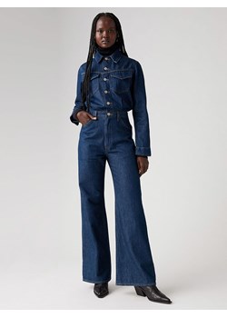 Levi&apos;s Kombinezon w kolorze granatowym ze sklepu Limango Polska w kategorii Kombinezony damskie - zdjęcie 179479885