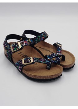 Birkenstock Sandały &quot;Taormina&quot; w kolorze czarnym ze sklepu Limango Polska w kategorii Sandały dziecięce - zdjęcie 179479988