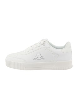 Kappa Sneakersy &quot;Alana&quot; w kolorze białym ze sklepu Limango Polska w kategorii Buty sportowe damskie - zdjęcie 179481896