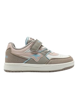 Kangaroos Sneakersy &quot;K-CP Bounder EV&quot; w kolorze beżowym ze sklepu Limango Polska w kategorii Buty sportowe damskie - zdjęcie 179482077