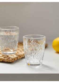 Sinsay - Szklanki 2 pack - biały ze sklepu Sinsay w kategorii Szklanki - zdjęcie 179484376