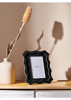 Sinsay - Ramka na zdjęcia - czarny ze sklepu Sinsay w kategorii Ramki na zdjęcia - zdjęcie 179484807