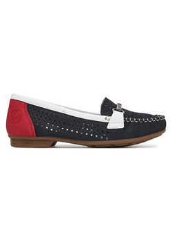 Mokasyn Rieker 40065-14 ze sklepu ccc.eu w kategorii Mokasyny damskie - zdjęcie 179489557