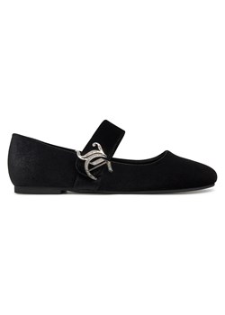 Baleriny Juicy Couture WS23499-01A ze sklepu ccc.eu w kategorii Balerinki - zdjęcie 179489605