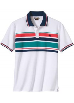 Sportowe polo z dzianiny pika ze sklepu Atlas For Men w kategorii T-shirty męskie - zdjęcie 179489928