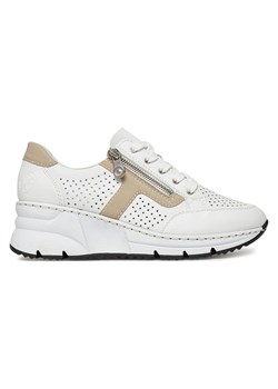Sneakers Rieker N6304-80 ze sklepu ccc.eu w kategorii Buty sportowe damskie - zdjęcie 179490388