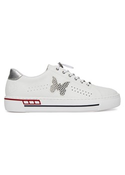 Sneakers Rieker L8857-80 ze sklepu ccc.eu w kategorii Buty sportowe damskie - zdjęcie 179490399