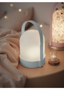 Sinsay - Lampa - błękitny ze sklepu Sinsay w kategorii Lampy stołowe - zdjęcie 179492899