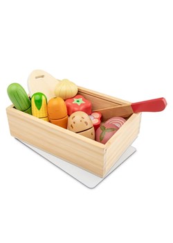 New Classic Toys Taca śniadaniowa z akcesoriami - 2+ ze sklepu Limango Polska w kategorii Zabawki - zdjęcie 179494188