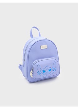 Sinsay - Plecak Stitch - błękitny ze sklepu Sinsay w kategorii Plecaki dla dzieci - zdjęcie 179500619