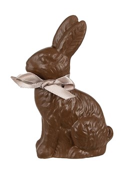 Clayre &amp; Eef Figurka dekoracyjna w kolorze brązowym - 4 x 10 x 7 cm ze sklepu Limango Polska w kategorii Dekoracje - zdjęcie 179501727