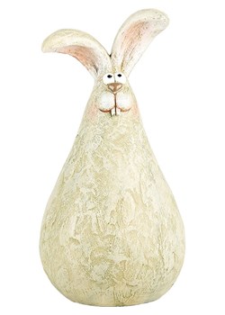 Clayre &amp; Eef Dekoracja w kolorze jasnozielonym - wys. 16 x Ø 9 cm ze sklepu Limango Polska w kategorii Dekoracje - zdjęcie 179501889