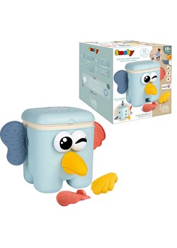 Smoby Gra &quot;Kaboom Cube&quot; w kolorze błękitnym - 18 m+ ze sklepu Limango Polska w kategorii Zabawki - zdjęcie 179501935