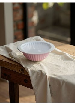 Sinsay - Metalowa forma do pieczenia - różowy ze sklepu Sinsay w kategorii Akcesoria do pieczenia - zdjęcie 179502938