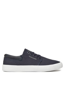 Tenisówki Quiksilver ZEKE-02 Granatowy ze sklepu eobuwie.pl w kategorii Trampki męskie - zdjęcie 179506259